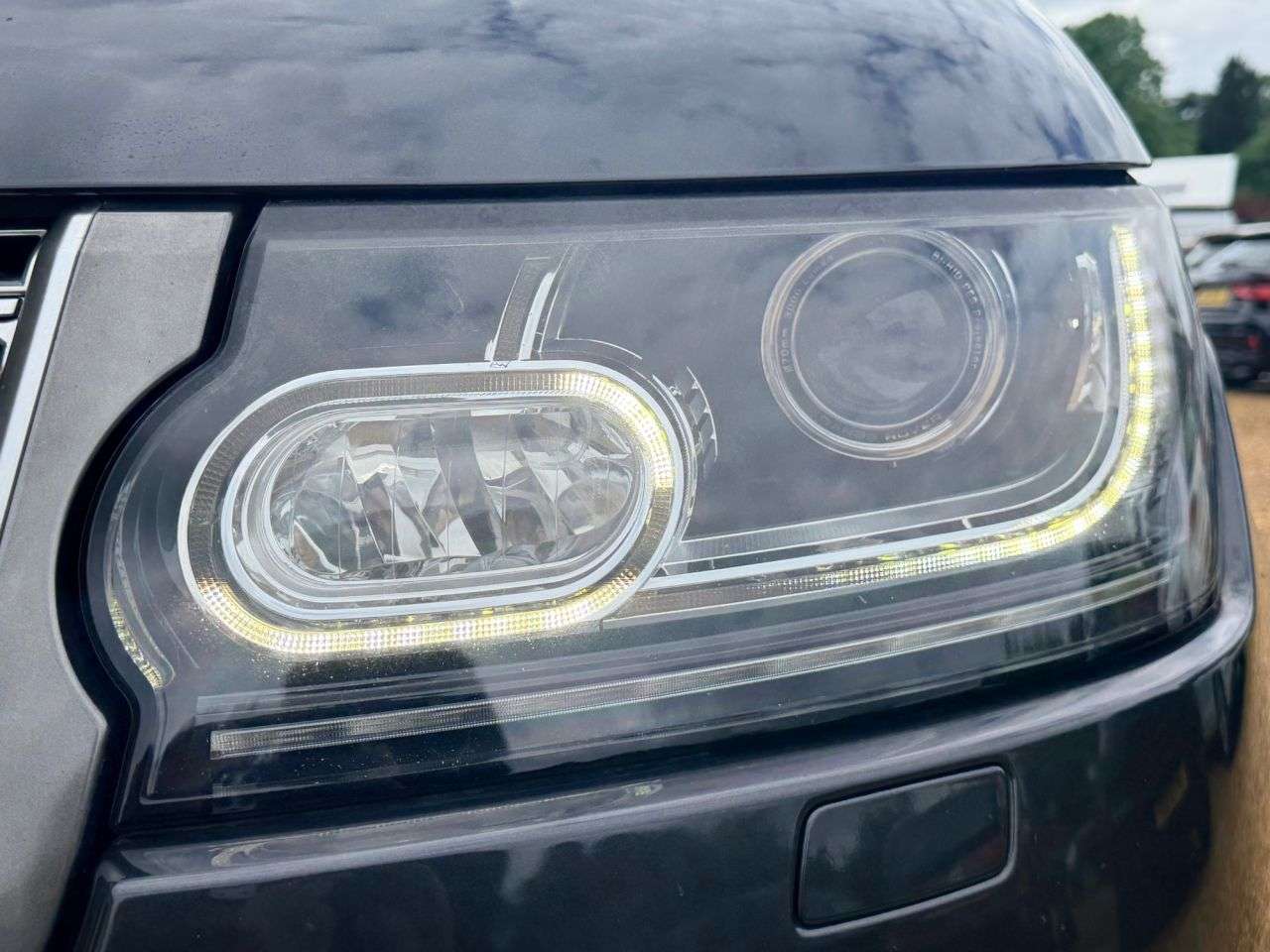 2015 LAND ROVER RANGE ROVER 2015 LAND ROVER RANGE ROVER