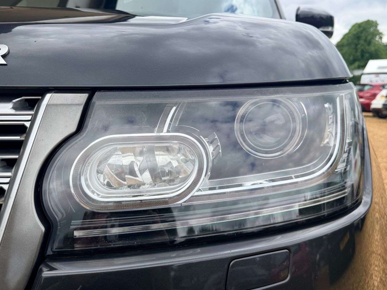 2015 LAND ROVER RANGE ROVER 2015 LAND ROVER RANGE ROVER