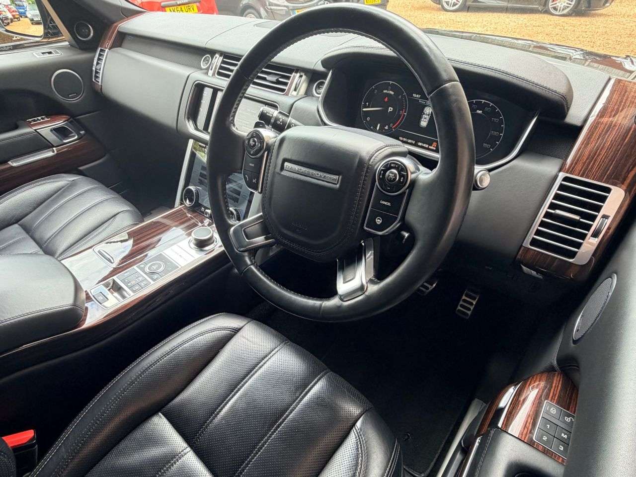2015 LAND ROVER RANGE ROVER 2015 LAND ROVER RANGE ROVER