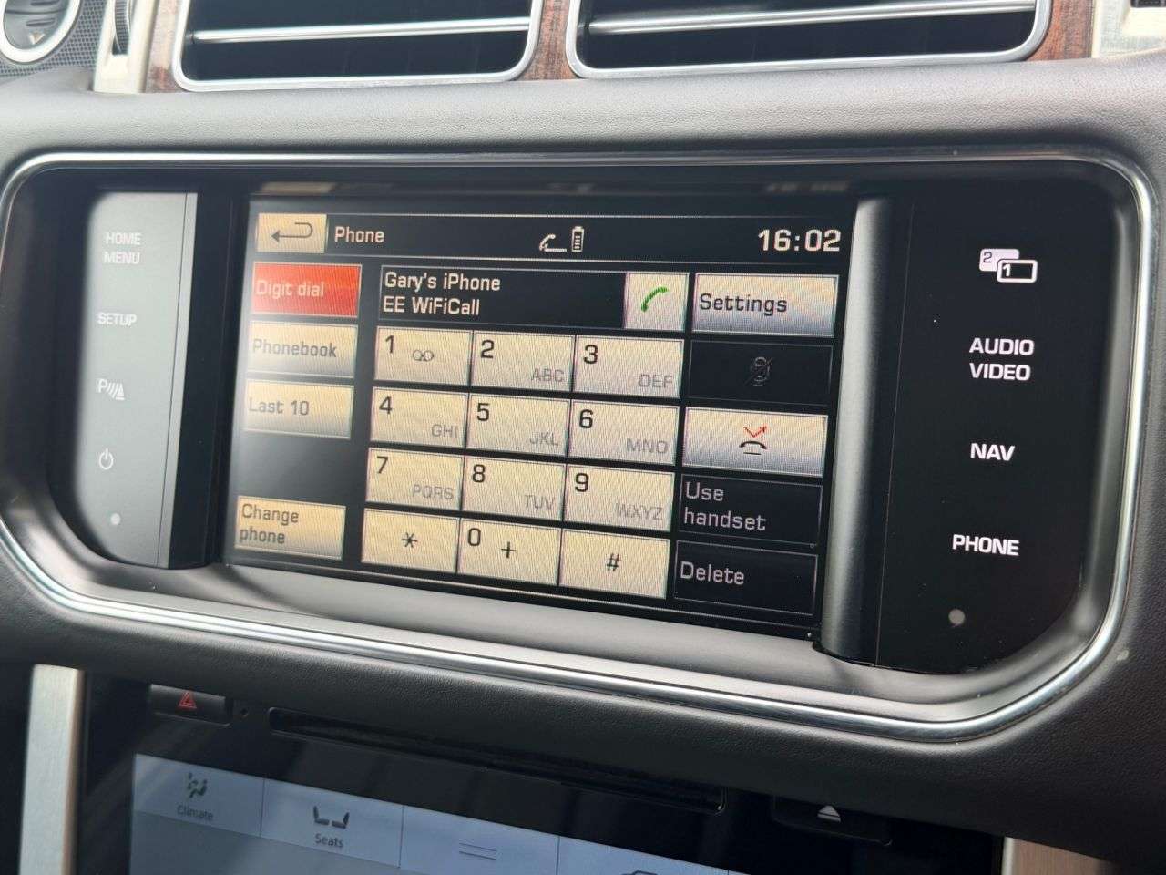 2015 LAND ROVER RANGE ROVER 2015 LAND ROVER RANGE ROVER