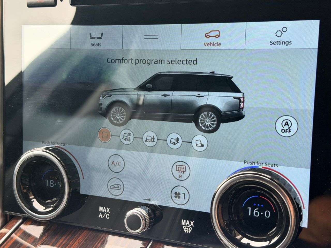2015 LAND ROVER RANGE ROVER 2015 LAND ROVER RANGE ROVER