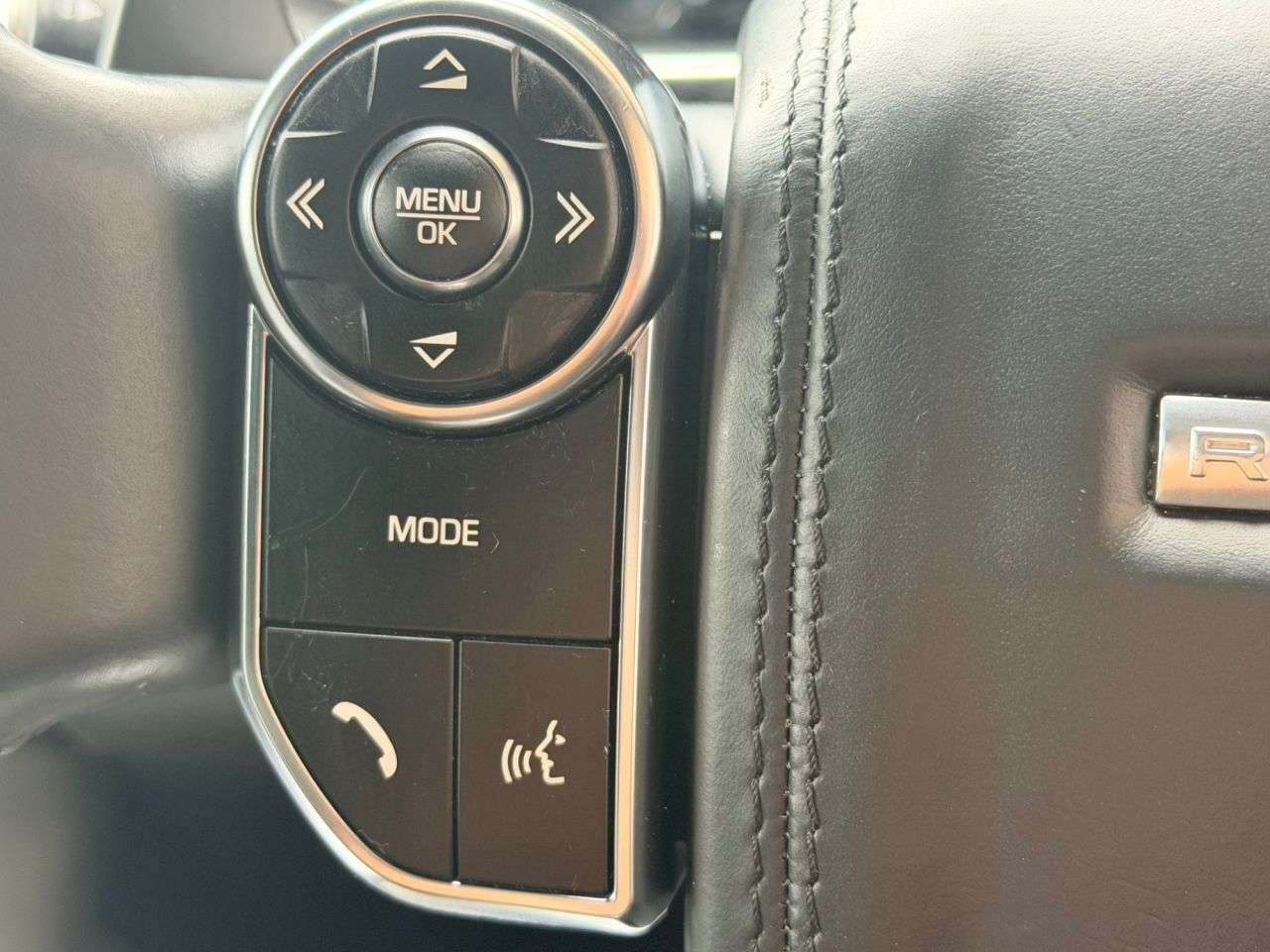 2015 LAND ROVER RANGE ROVER 2015 LAND ROVER RANGE ROVER
