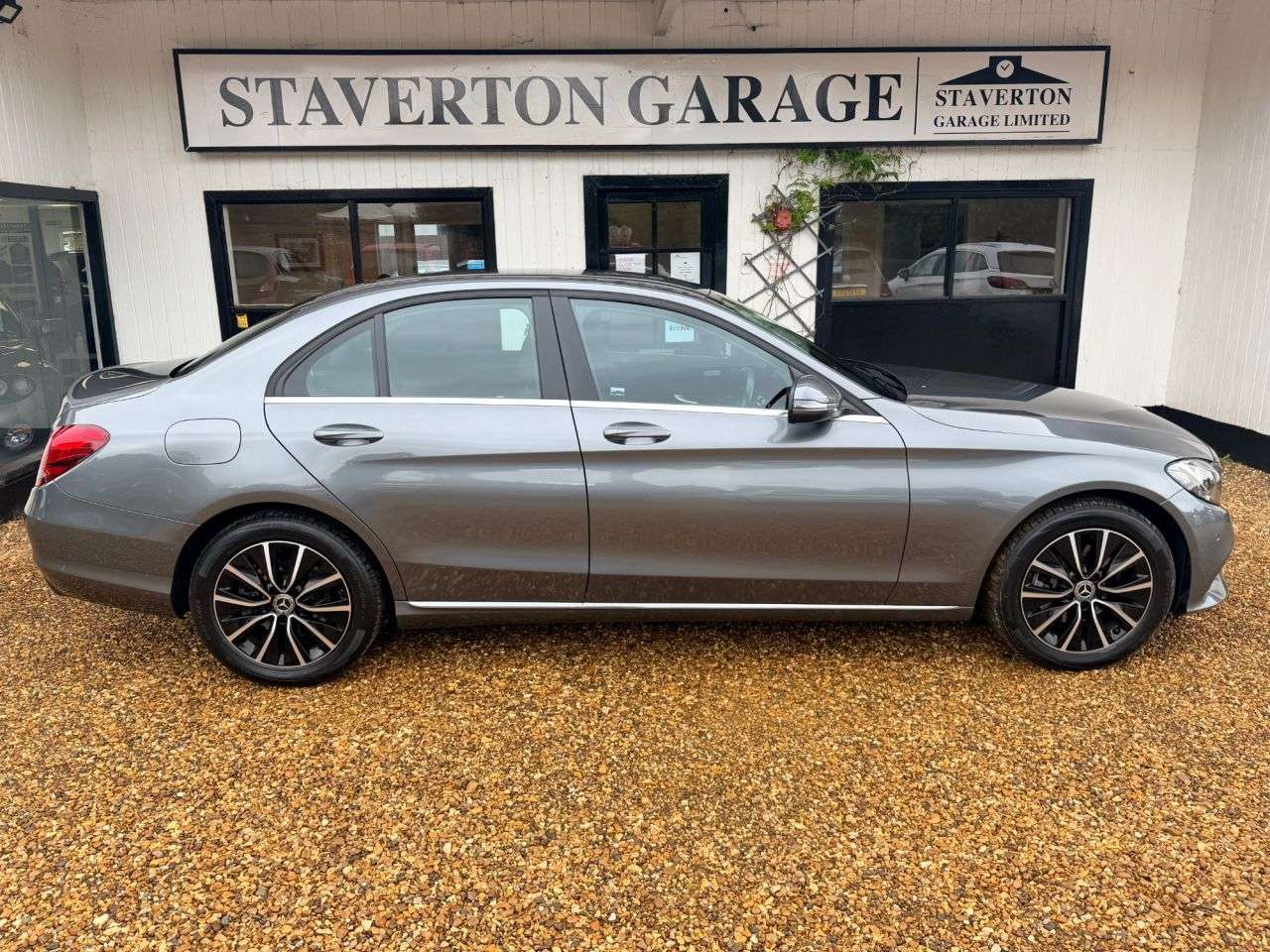 2018 MERCEDES-BENZ C-CLASS 2018 MERCEDES-BENZ C-CLASS