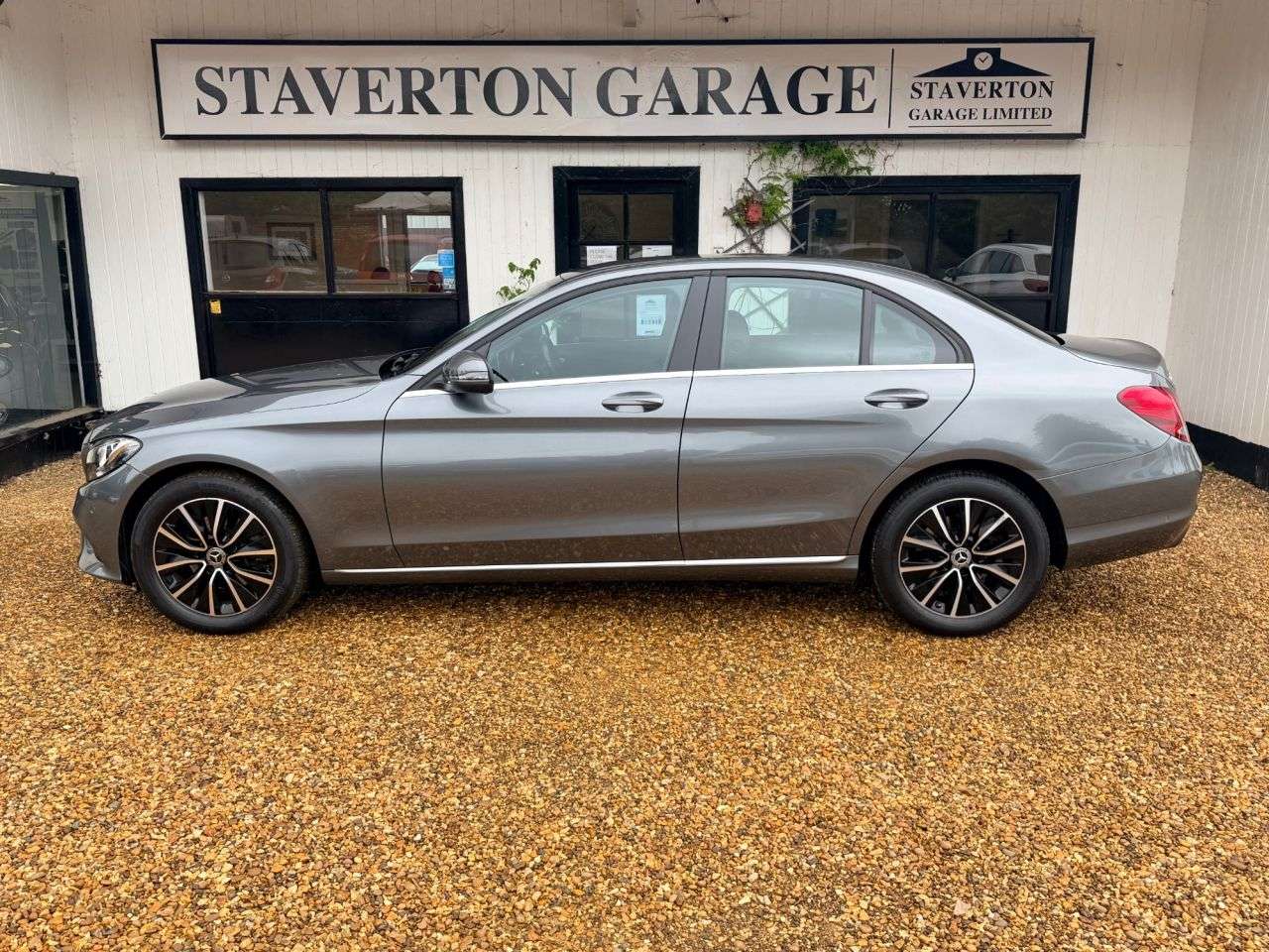 2018 MERCEDES-BENZ C-CLASS 2018 MERCEDES-BENZ C-CLASS