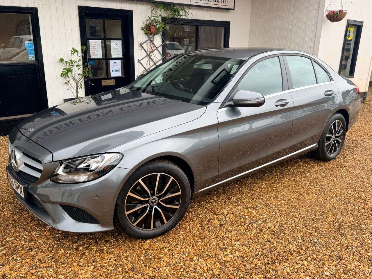 2018 MERCEDES-BENZ C-CLASS 2018 MERCEDES-BENZ C-CLASS