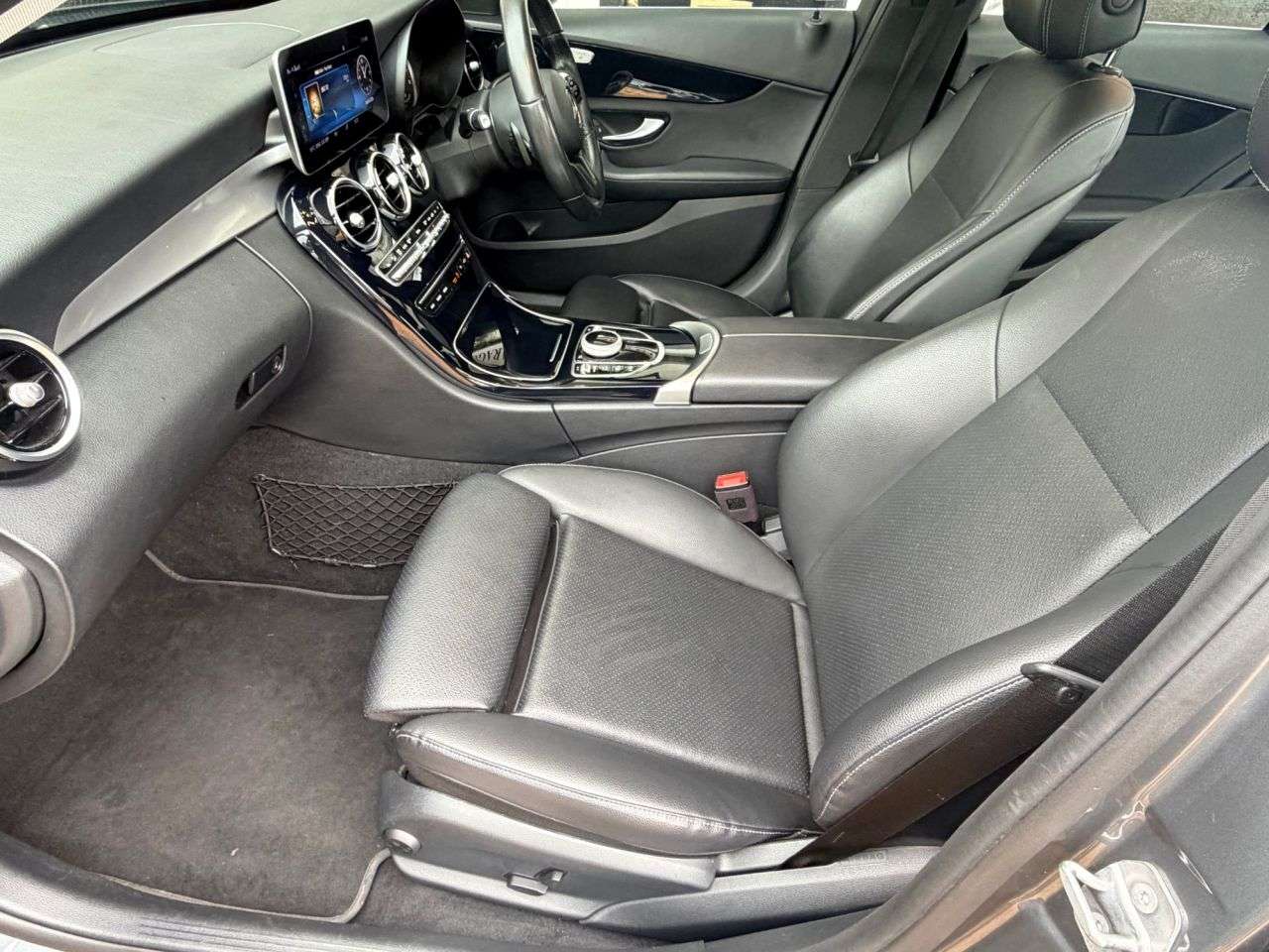 2018 MERCEDES-BENZ C-CLASS 2018 MERCEDES-BENZ C-CLASS