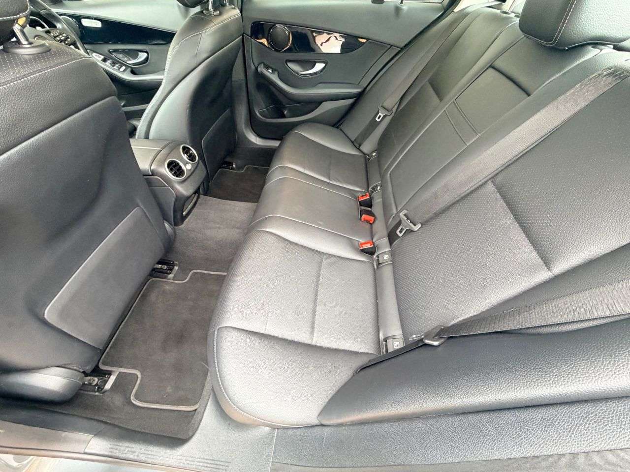 2018 MERCEDES-BENZ C-CLASS 2018 MERCEDES-BENZ C-CLASS