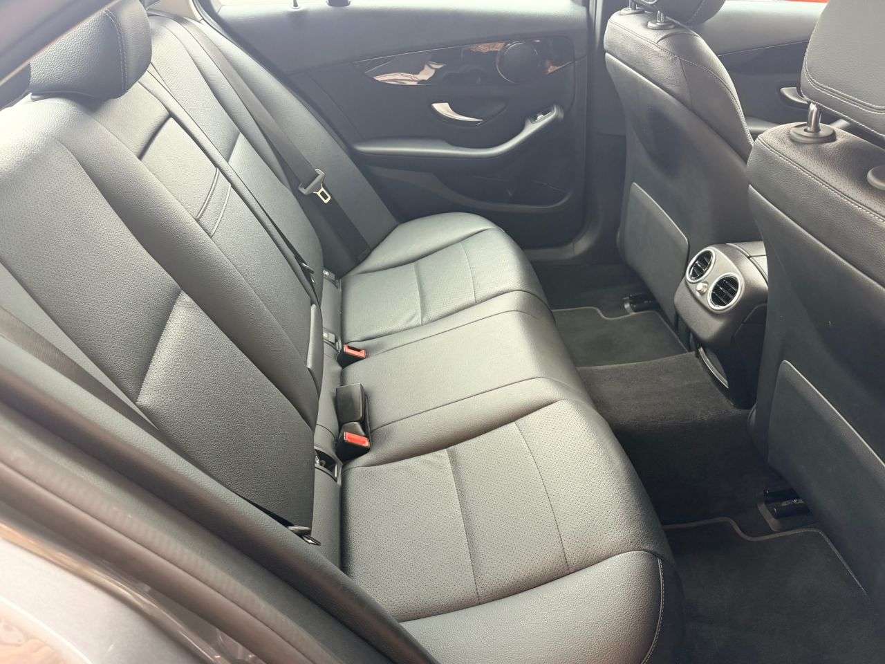 2018 MERCEDES-BENZ C-CLASS 2018 MERCEDES-BENZ C-CLASS