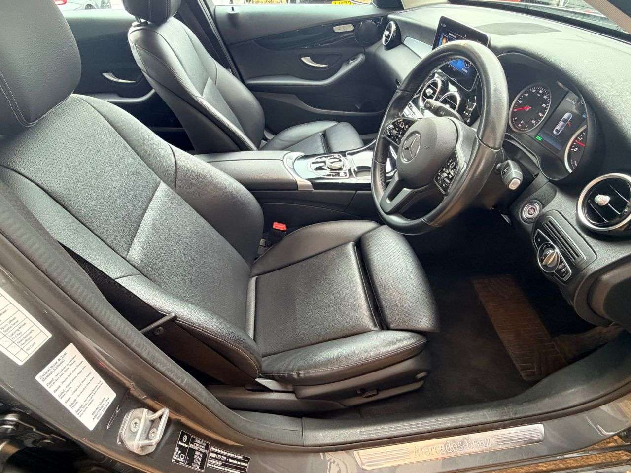 2018 MERCEDES-BENZ C-CLASS 2018 MERCEDES-BENZ C-CLASS