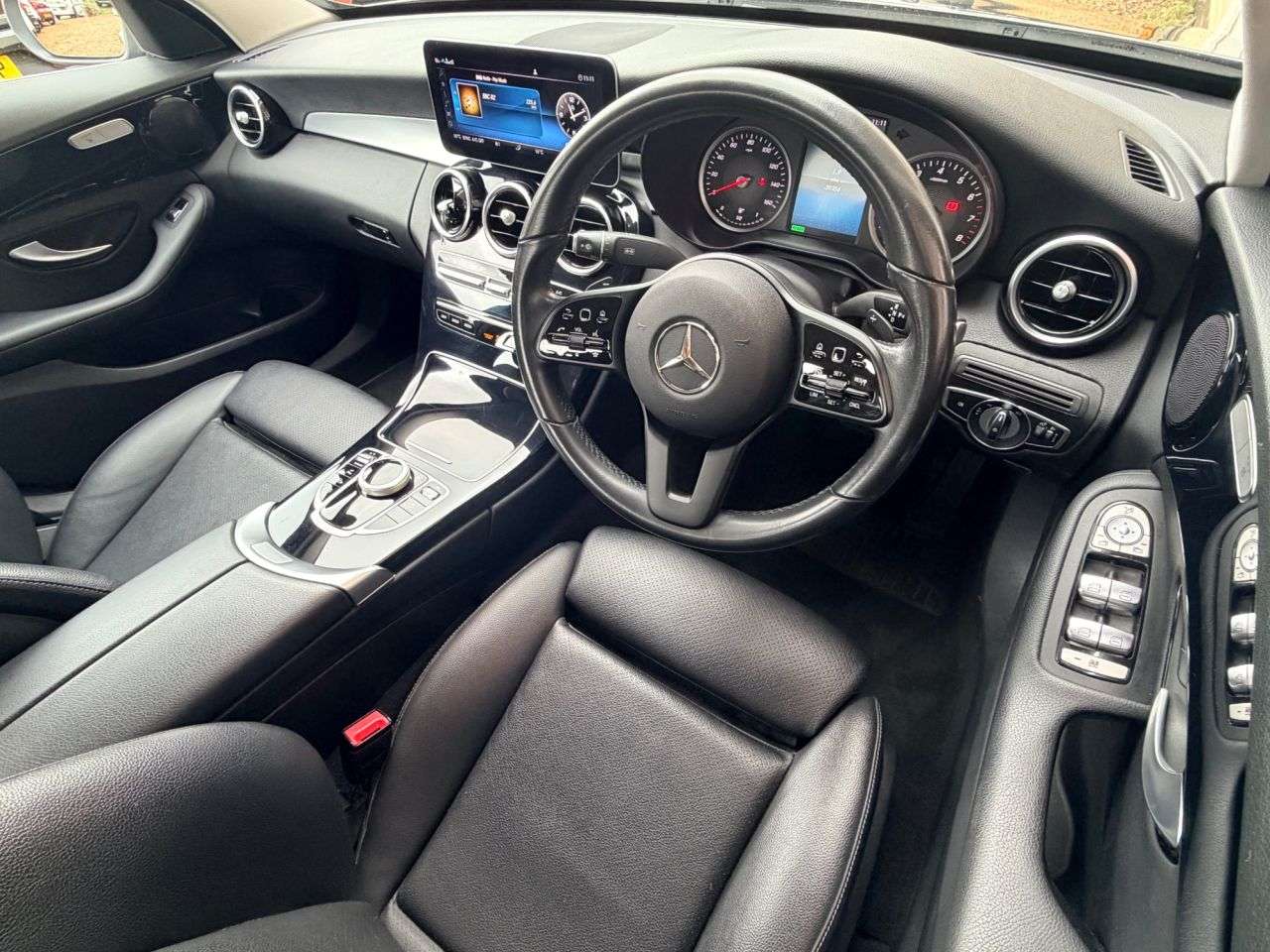 2018 MERCEDES-BENZ C-CLASS 2018 MERCEDES-BENZ C-CLASS