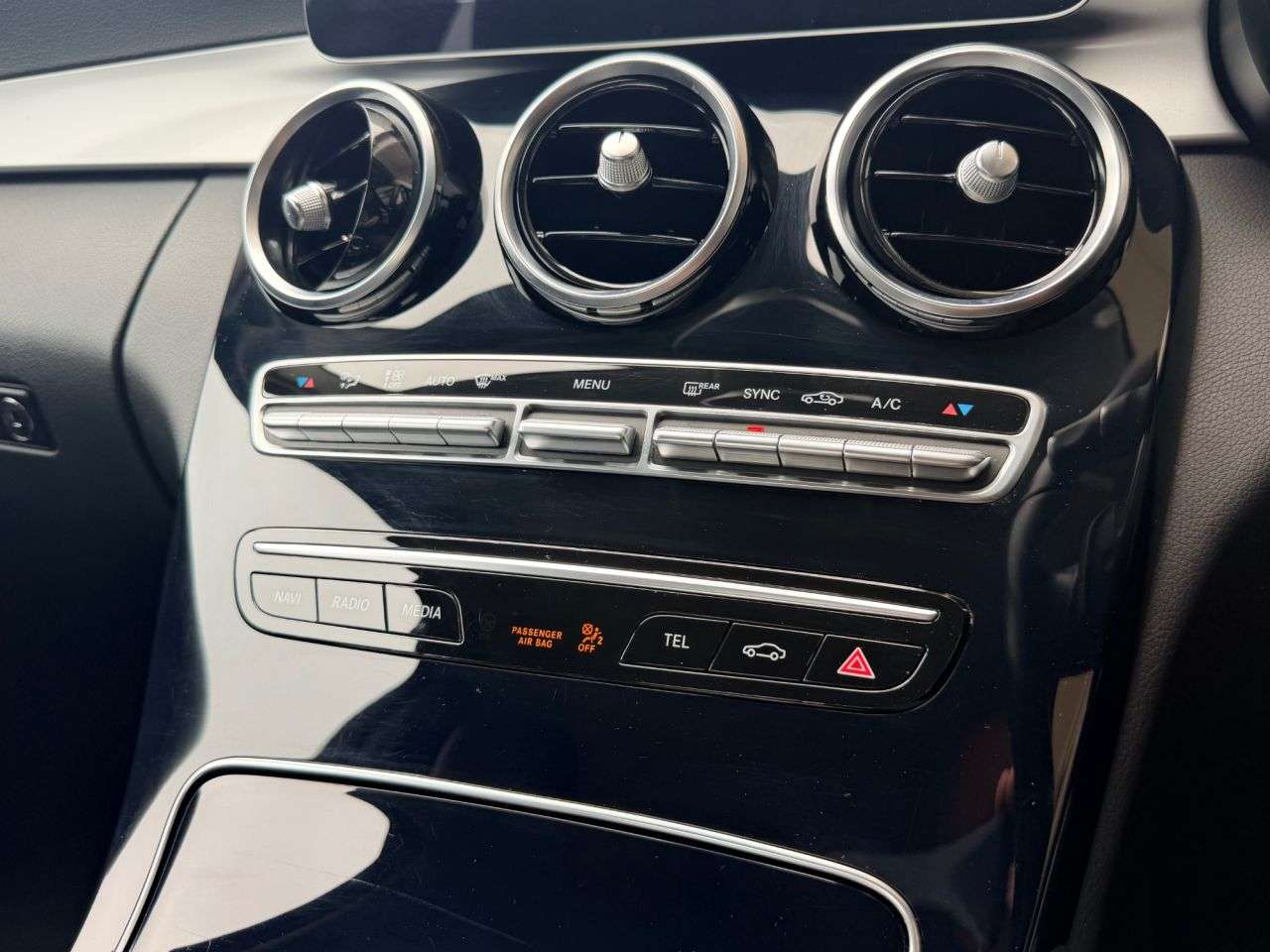 2018 MERCEDES-BENZ C-CLASS 2018 MERCEDES-BENZ C-CLASS