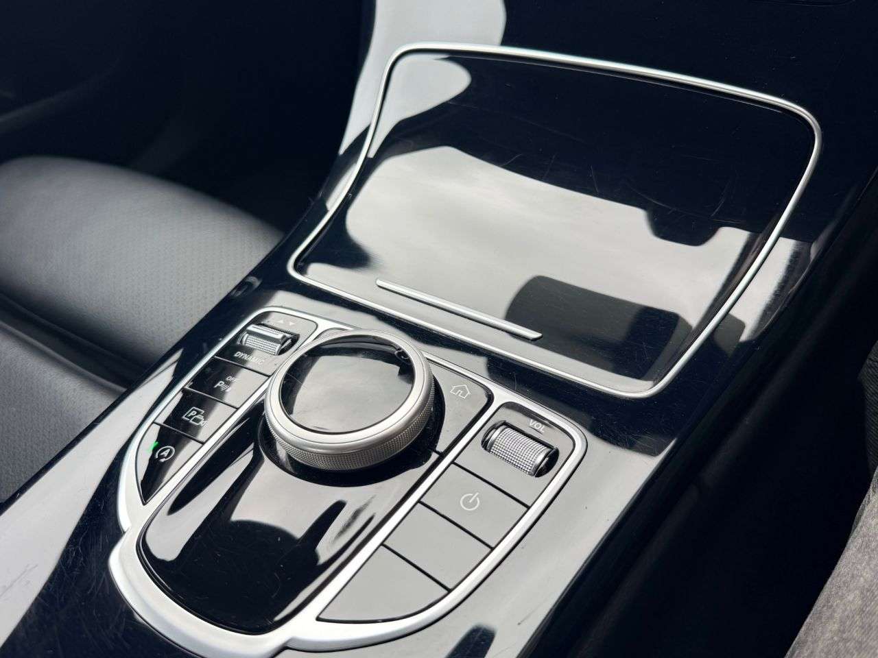 2018 MERCEDES-BENZ C-CLASS 2018 MERCEDES-BENZ C-CLASS
