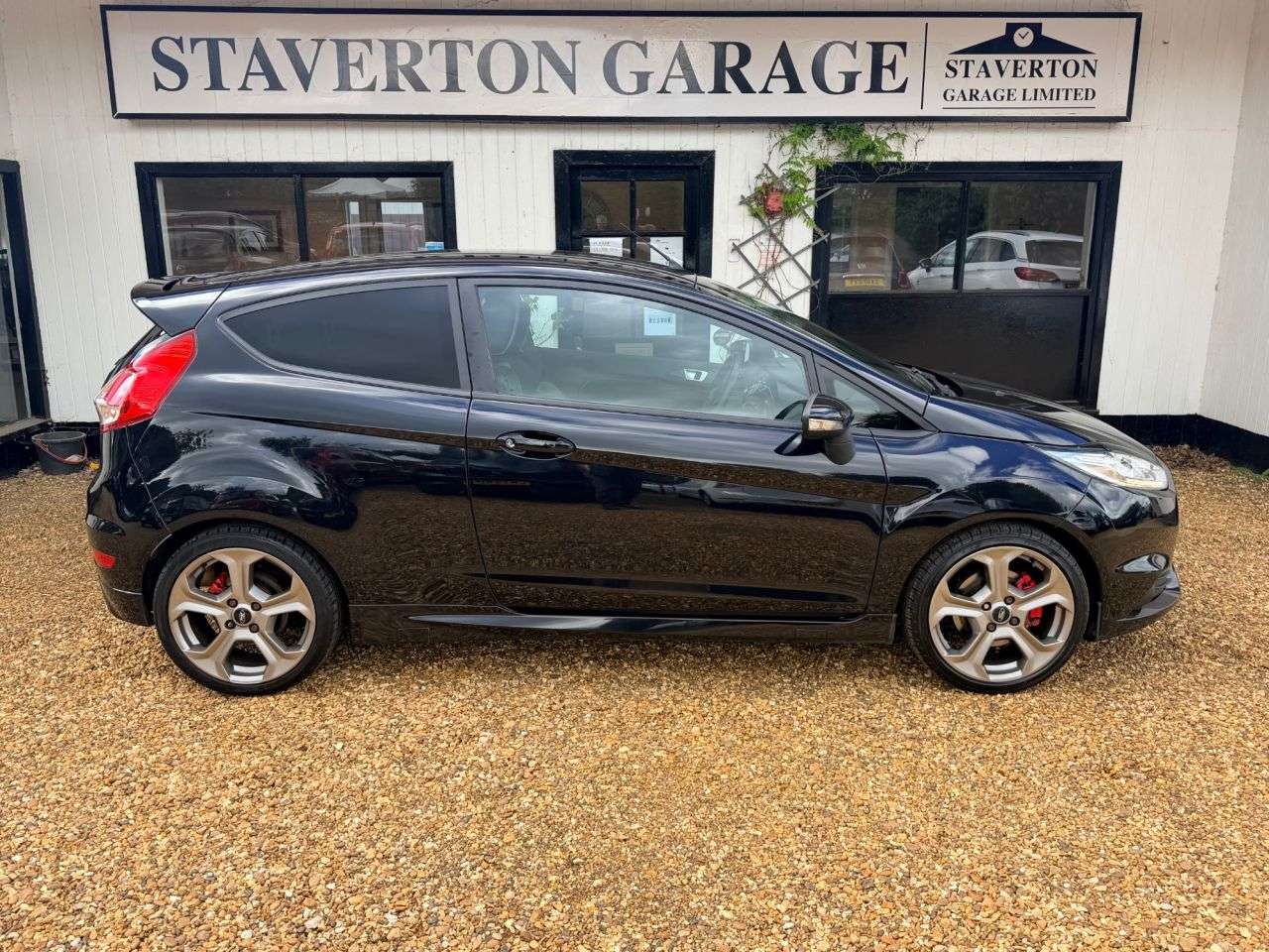 2013 FORD FIESTA 2013 FORD FIESTA