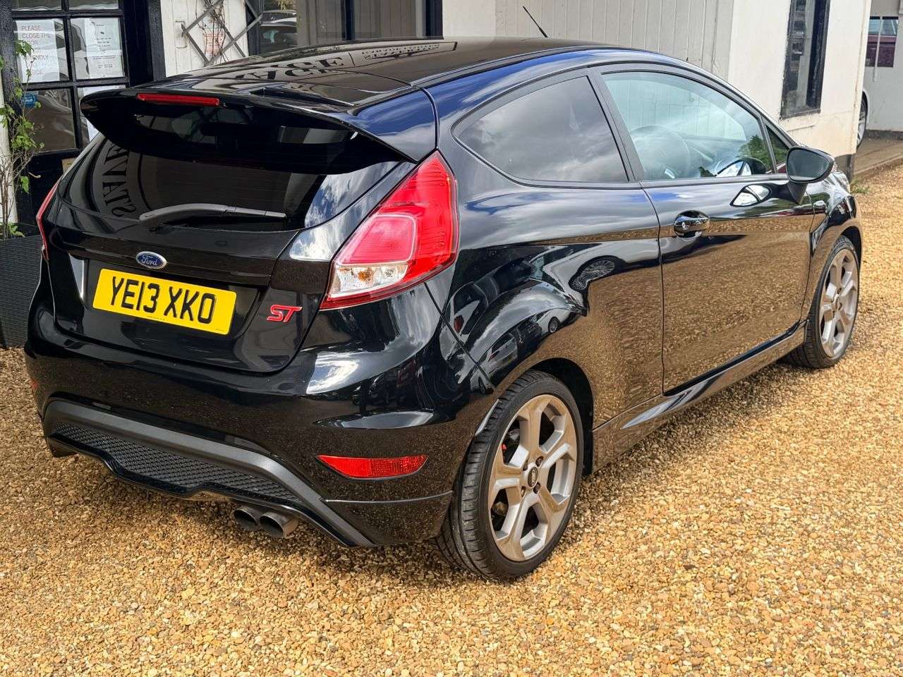 2013 FORD FIESTA 2013 FORD FIESTA
