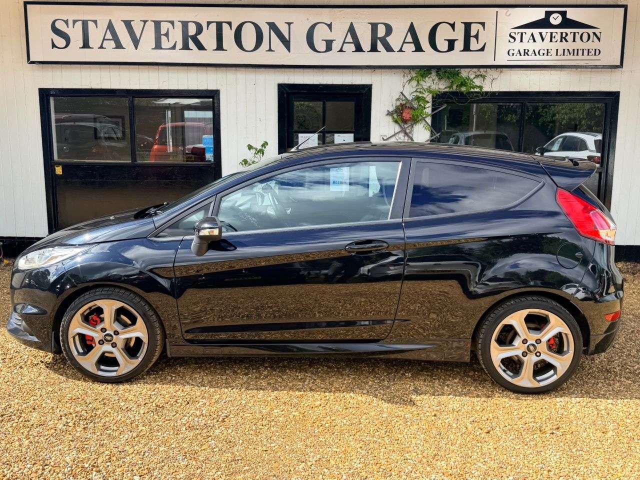 2013 FORD FIESTA 2013 FORD FIESTA