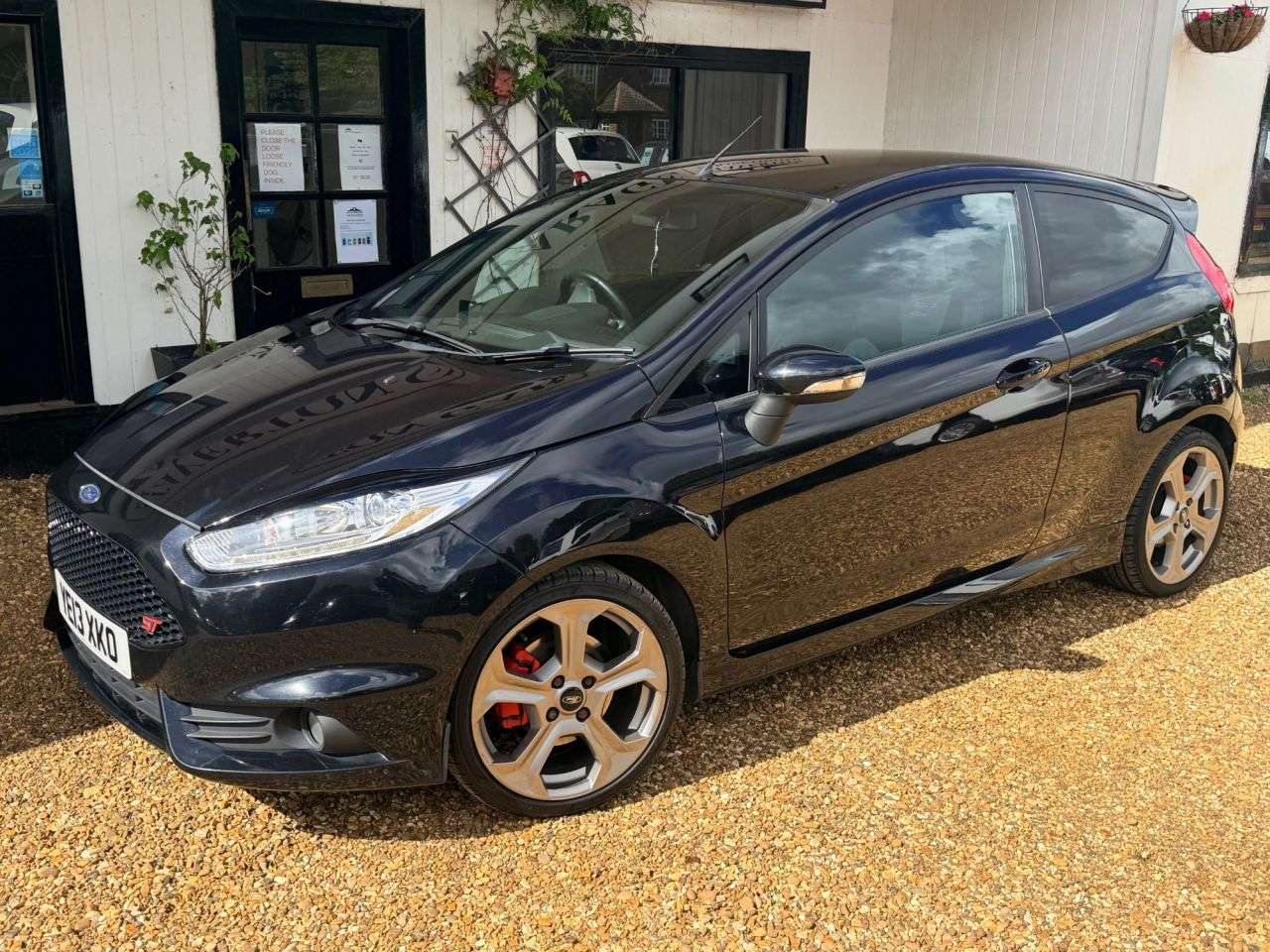 2013 FORD FIESTA 2013 FORD FIESTA