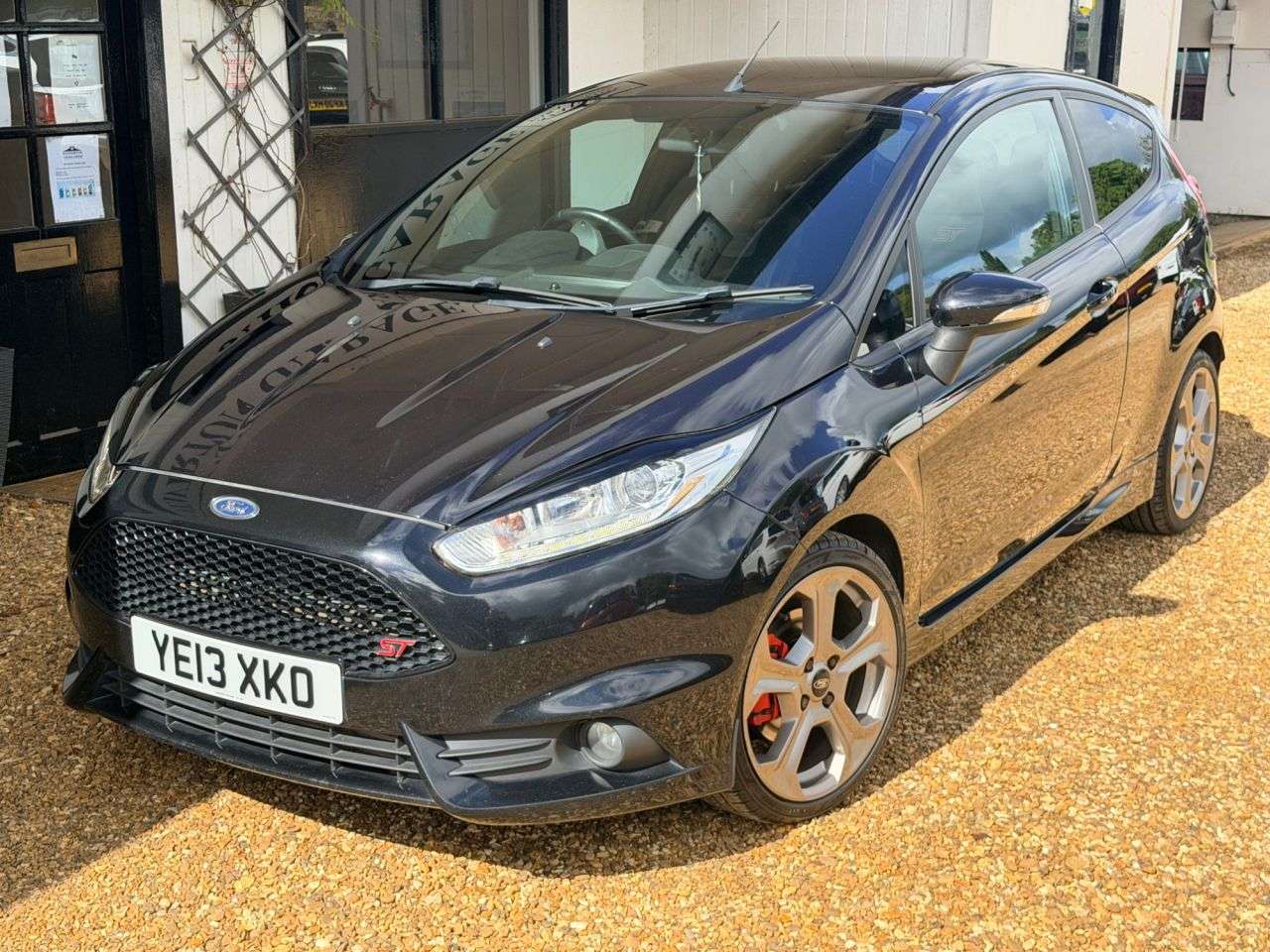 2013 FORD FIESTA 2013 FORD FIESTA