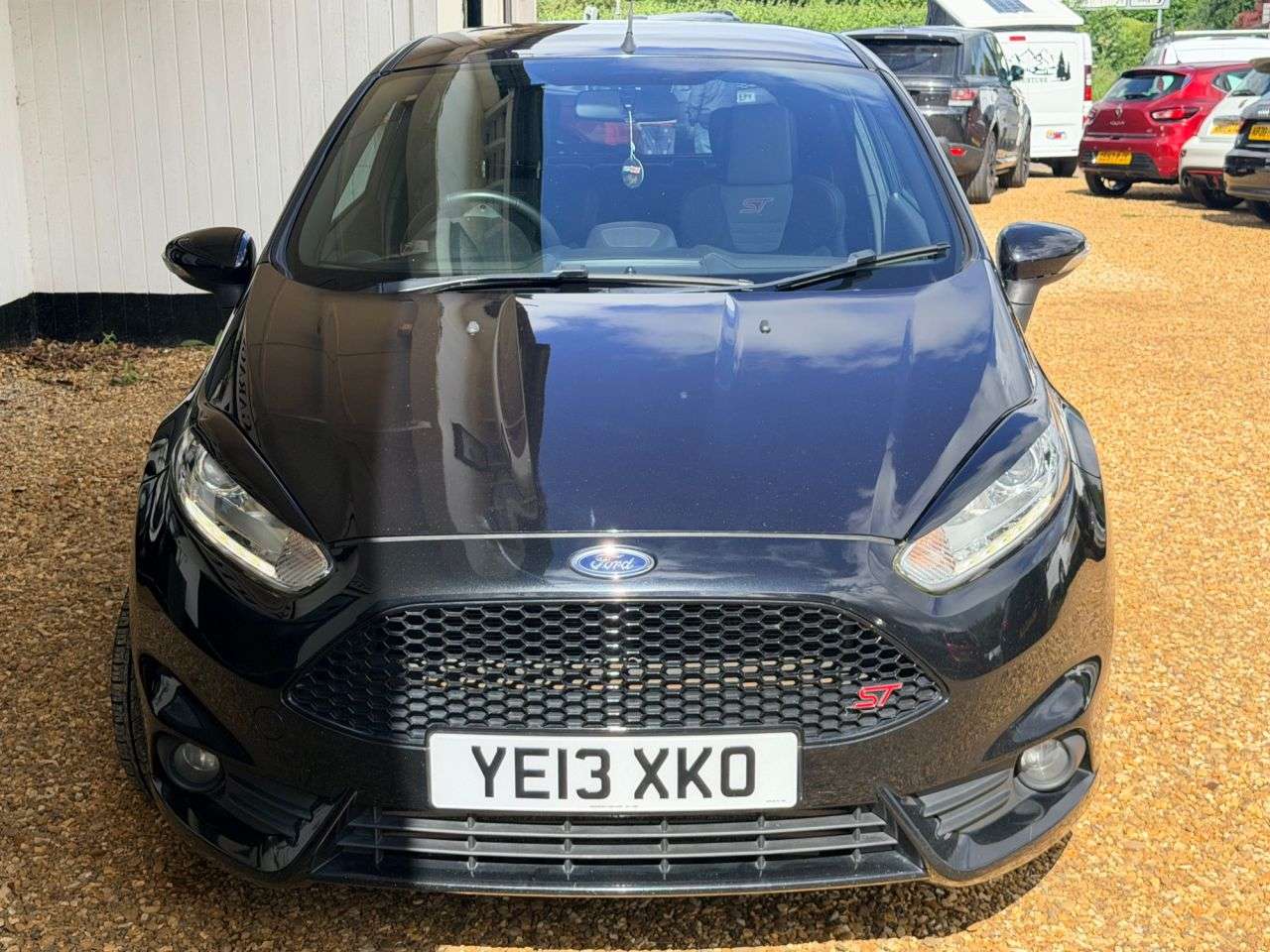 2013 FORD FIESTA 2013 FORD FIESTA