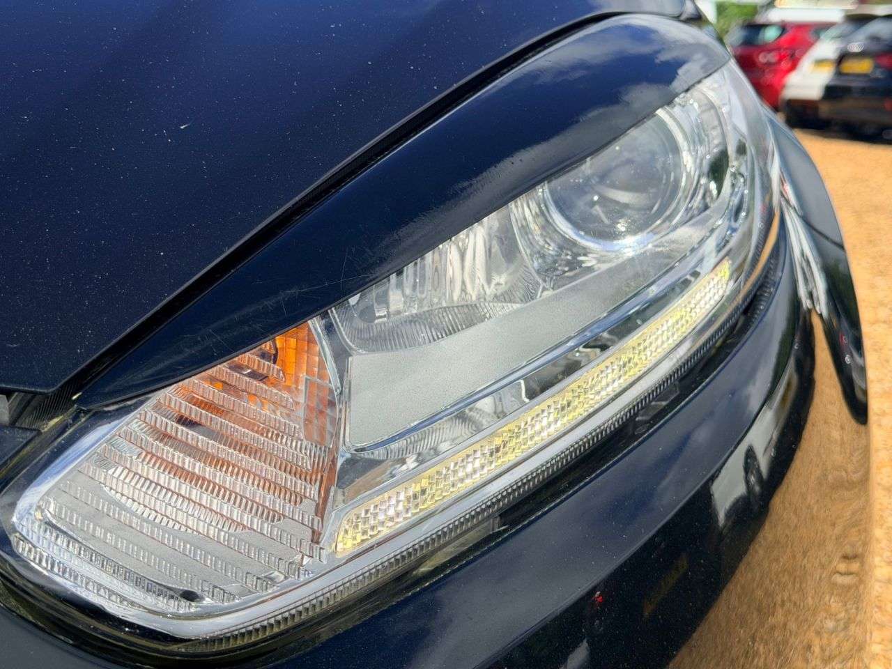 2013 FORD FIESTA 2013 FORD FIESTA