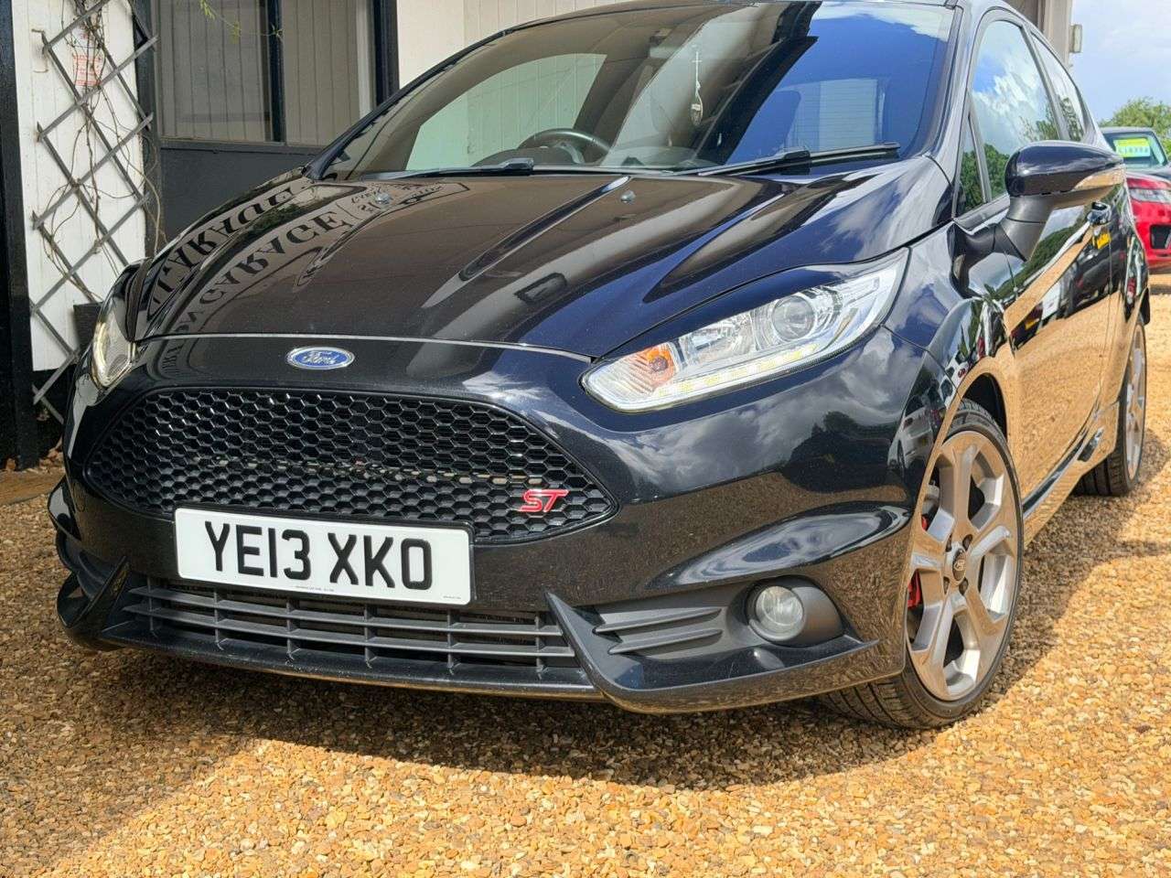 2013 FORD FIESTA 2013 FORD FIESTA