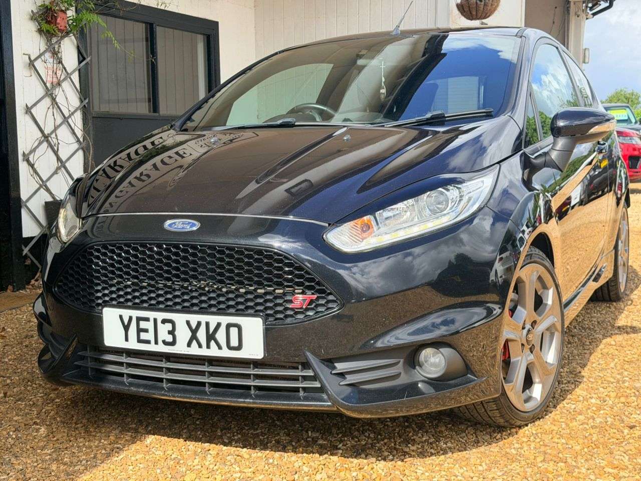 2013 FORD FIESTA 2013 FORD FIESTA