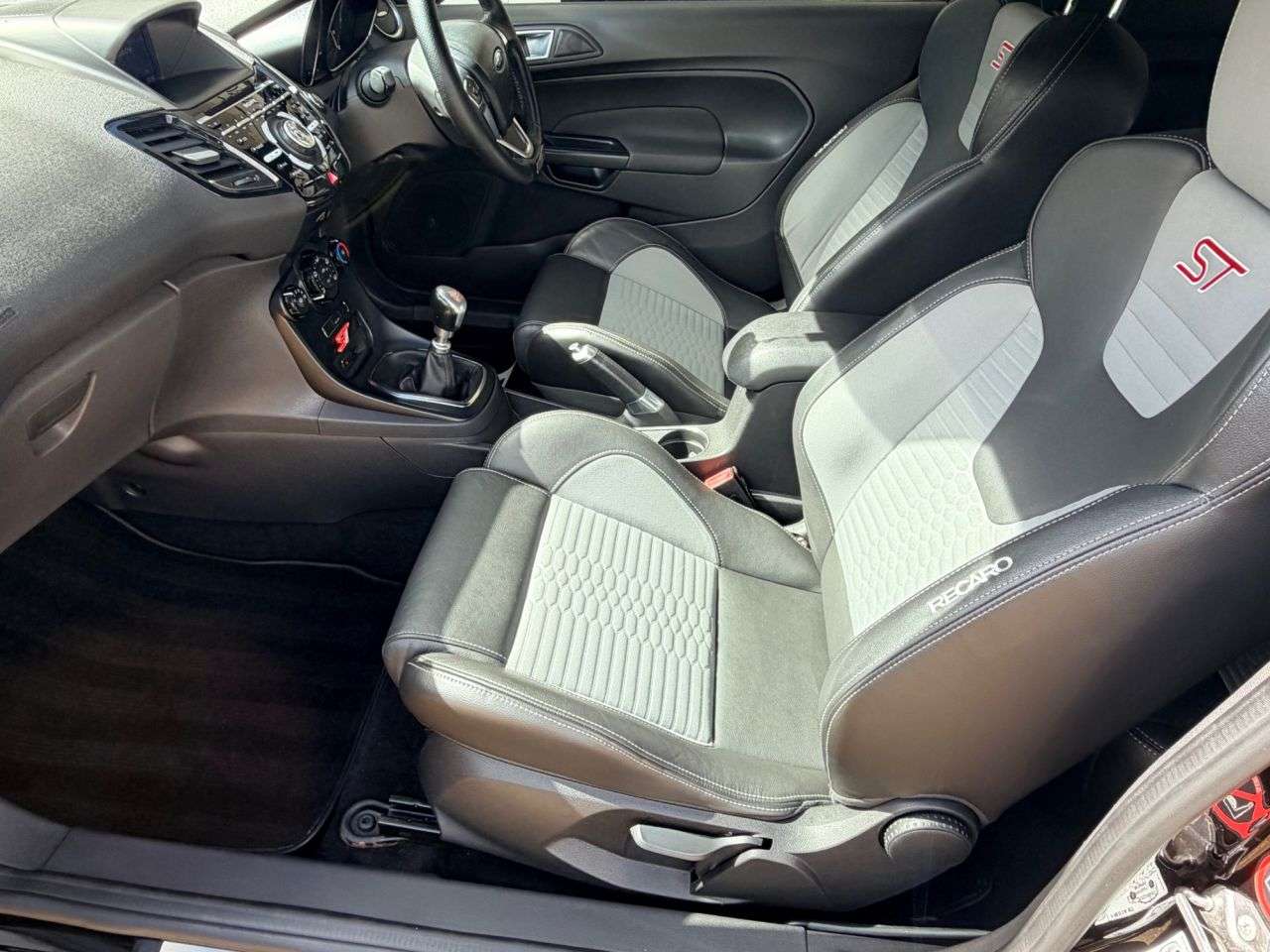 2013 FORD FIESTA 2013 FORD FIESTA