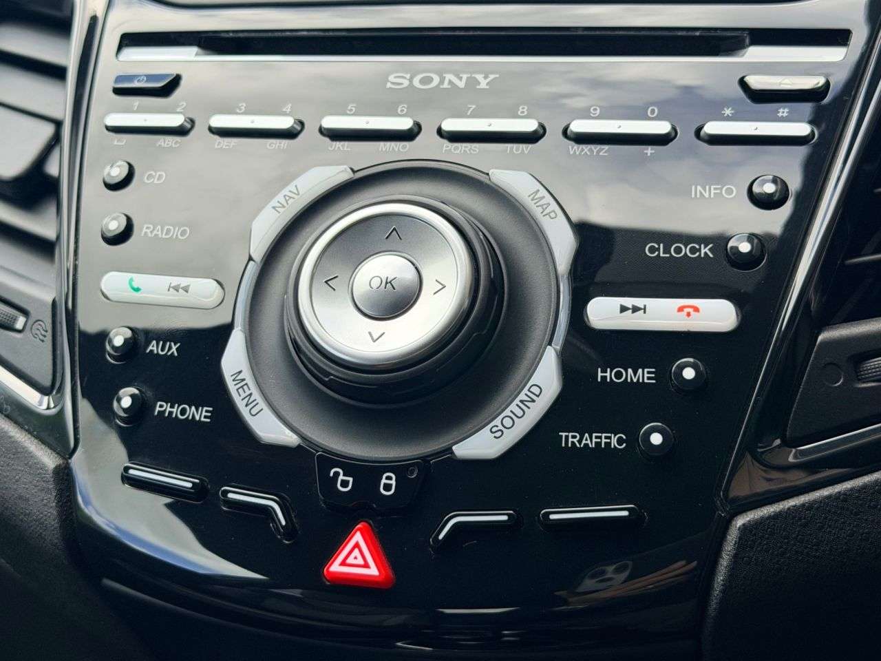 2013 FORD FIESTA 2013 FORD FIESTA