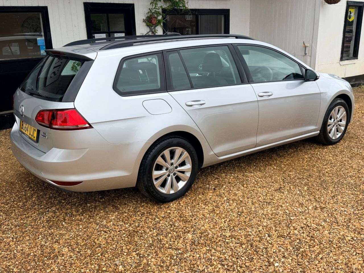 2014 VOLKSWAGEN GOLF 2014 VOLKSWAGEN GOLF