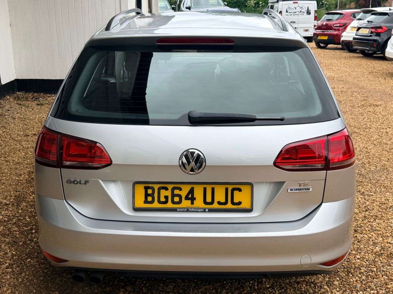 2014 VOLKSWAGEN GOLF 2014 VOLKSWAGEN GOLF