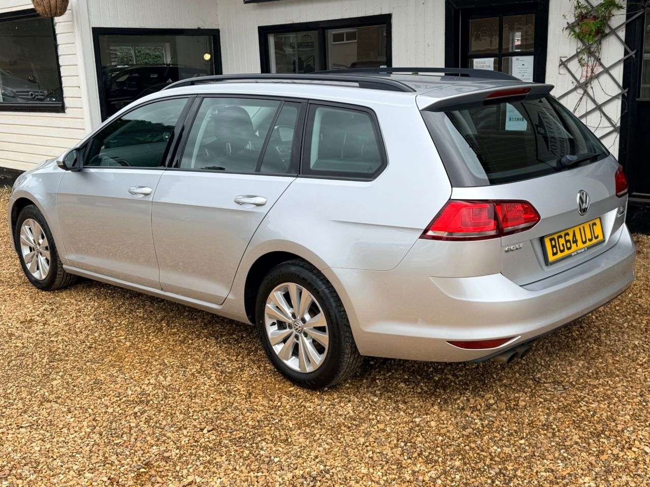 2014 VOLKSWAGEN GOLF 2014 VOLKSWAGEN GOLF