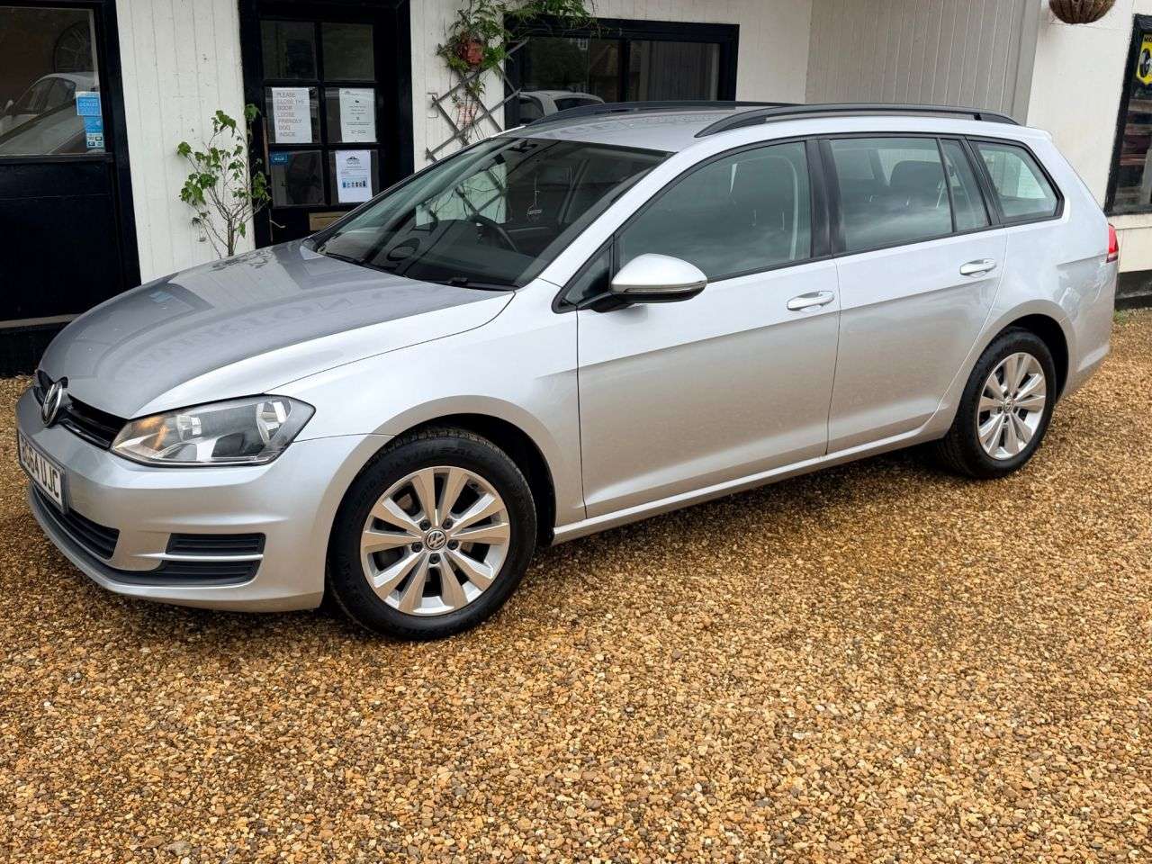 2014 VOLKSWAGEN GOLF 2014 VOLKSWAGEN GOLF