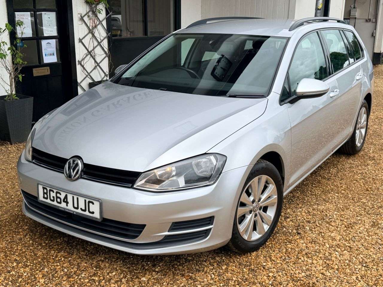 2014 VOLKSWAGEN GOLF 2014 VOLKSWAGEN GOLF