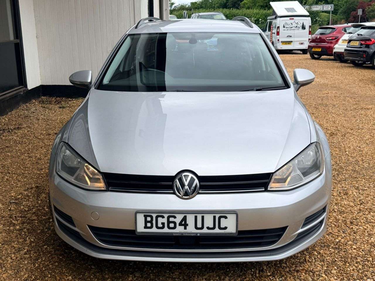 2014 VOLKSWAGEN GOLF 2014 VOLKSWAGEN GOLF
