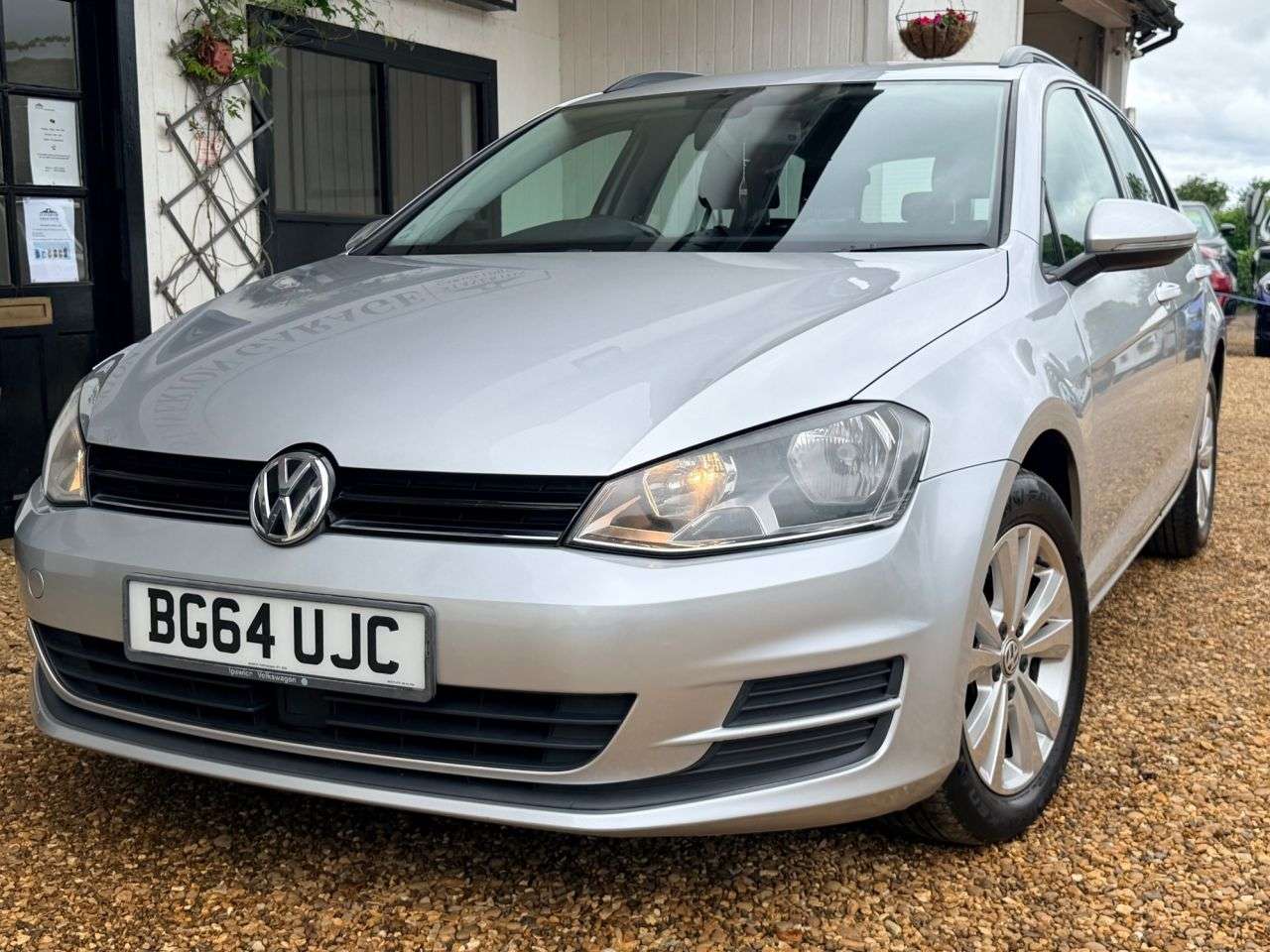 2014 VOLKSWAGEN GOLF 2014 VOLKSWAGEN GOLF