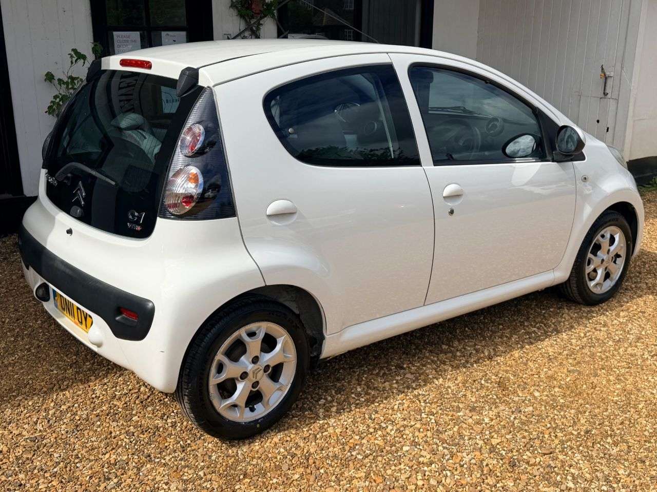 2011 CITROEN C1 2011 CITROEN C1