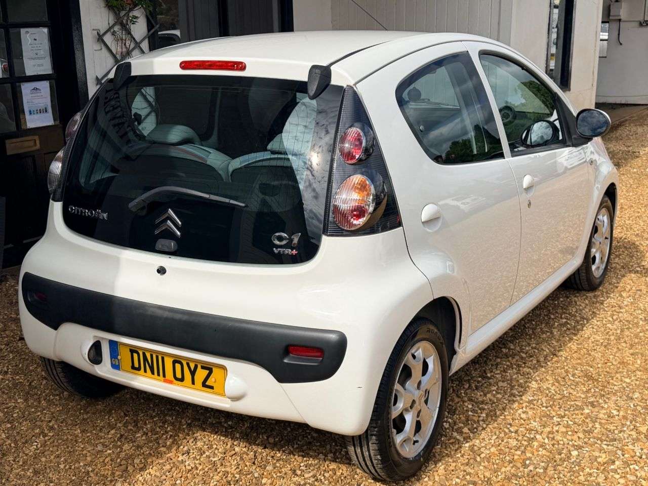 2011 CITROEN C1 2011 CITROEN C1