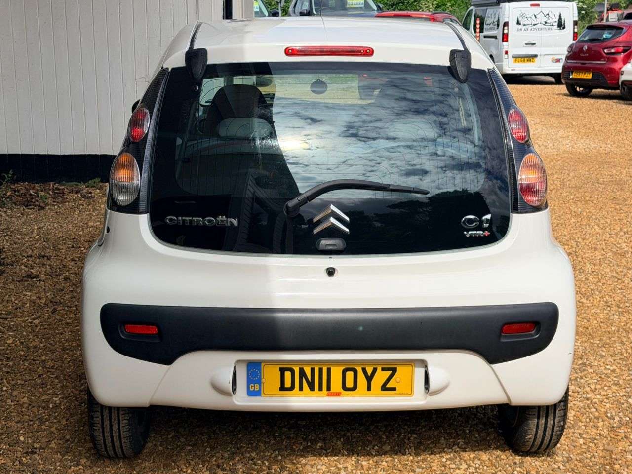 2011 CITROEN C1 2011 CITROEN C1