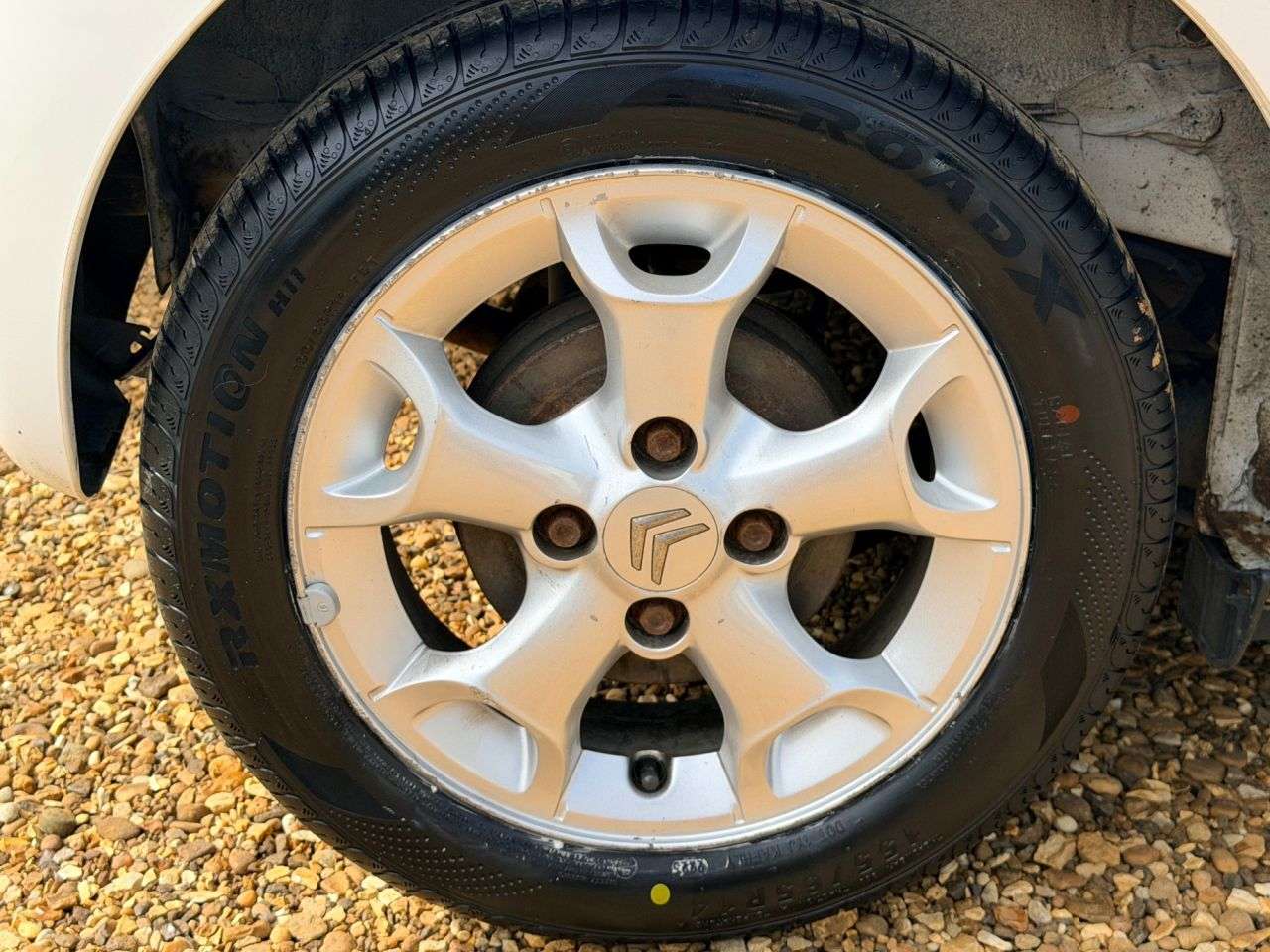 2011 CITROEN C1 2011 CITROEN C1