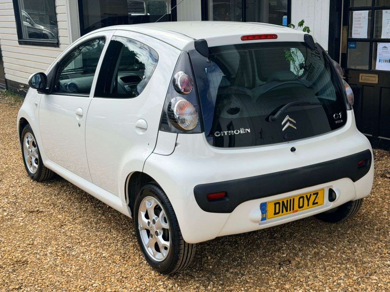 2011 CITROEN C1 2011 CITROEN C1