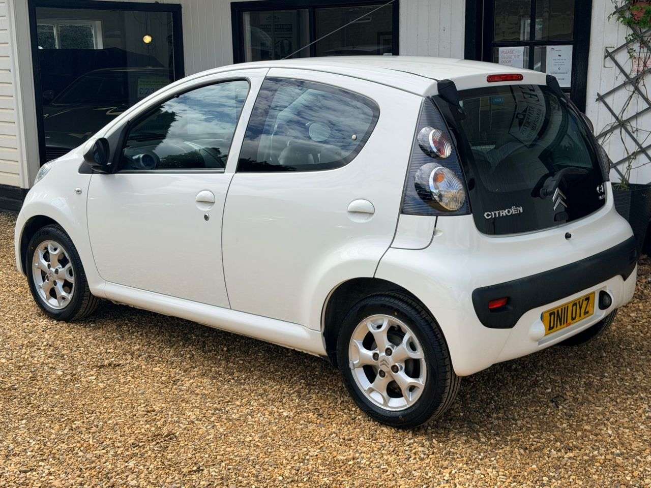2011 CITROEN C1 2011 CITROEN C1