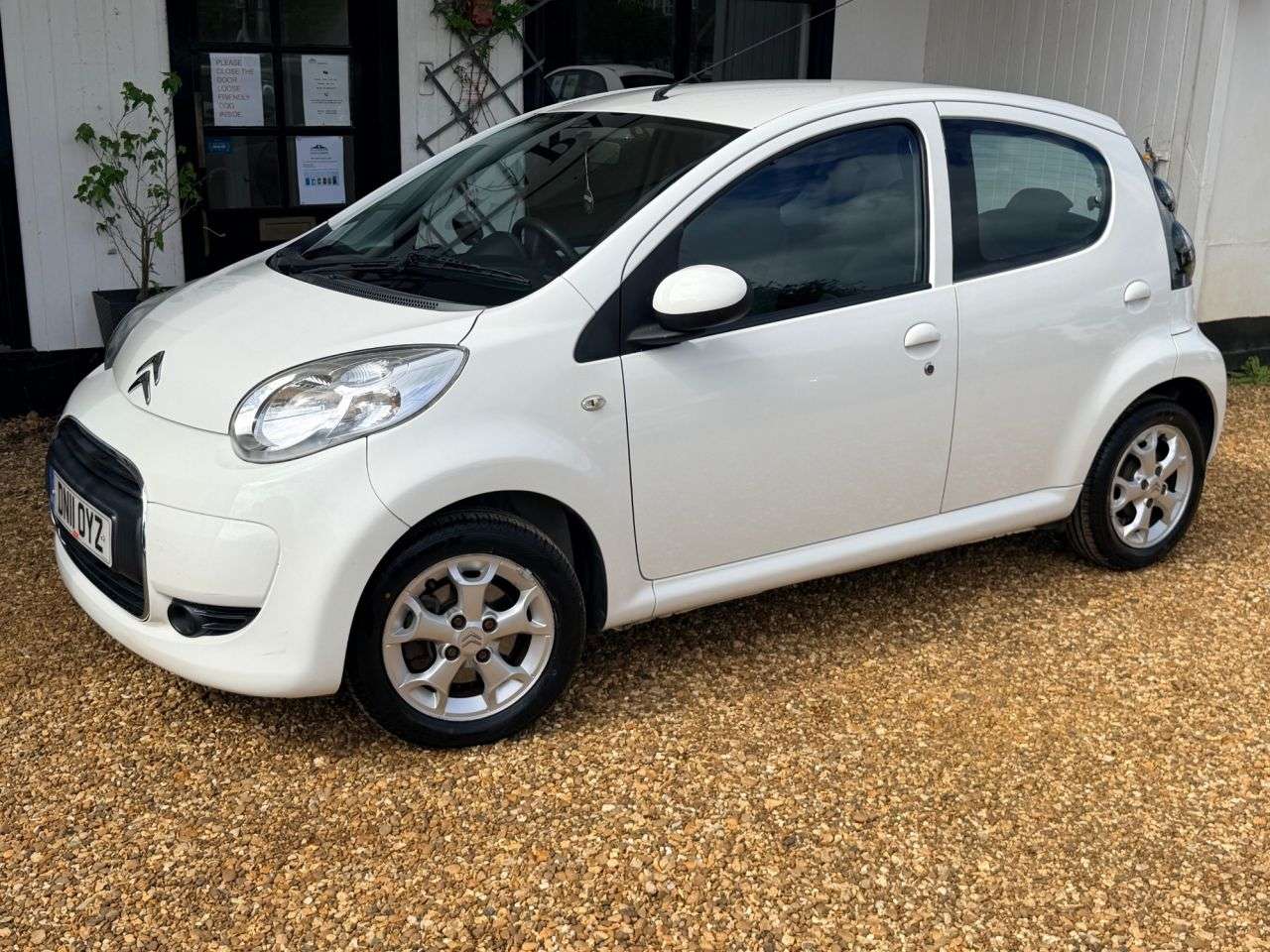 2011 CITROEN C1 2011 CITROEN C1