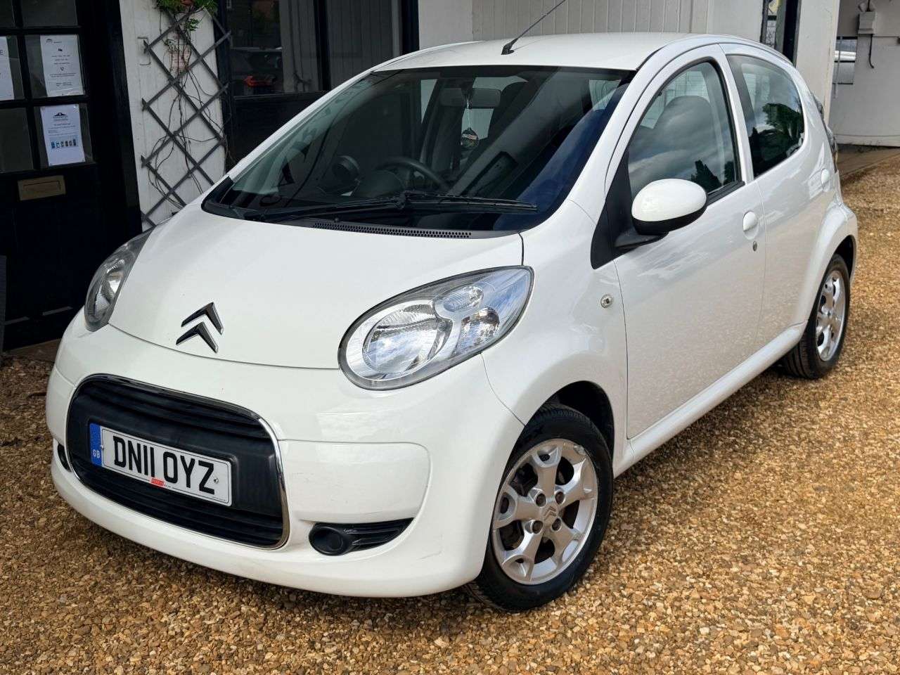2011 CITROEN C1 2011 CITROEN C1