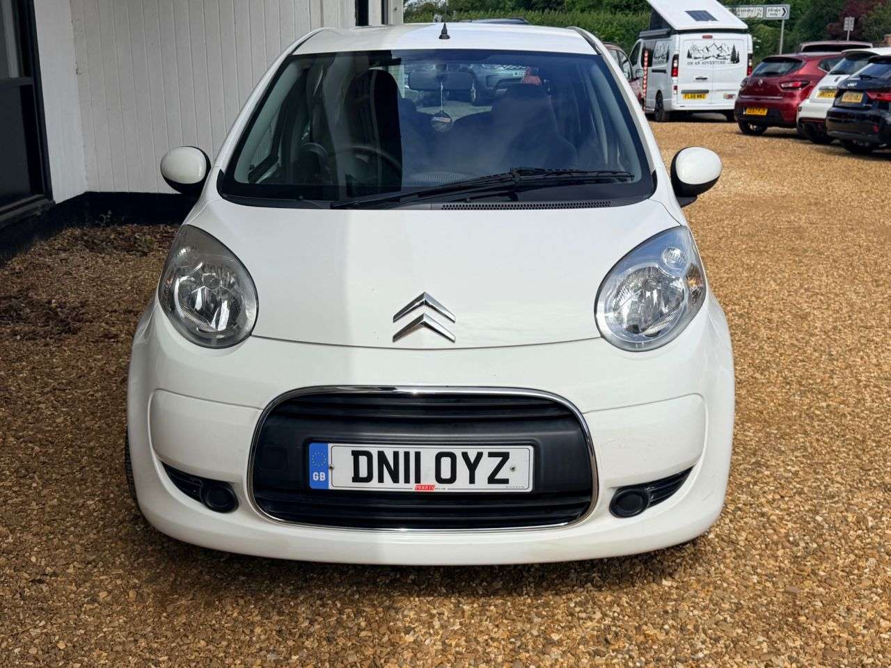 2011 CITROEN C1 2011 CITROEN C1