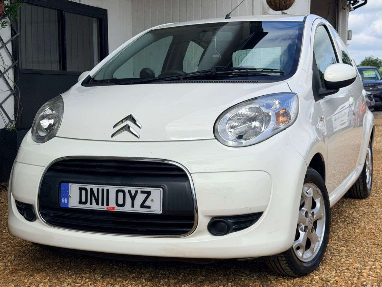 2011 CITROEN C1 2011 CITROEN C1