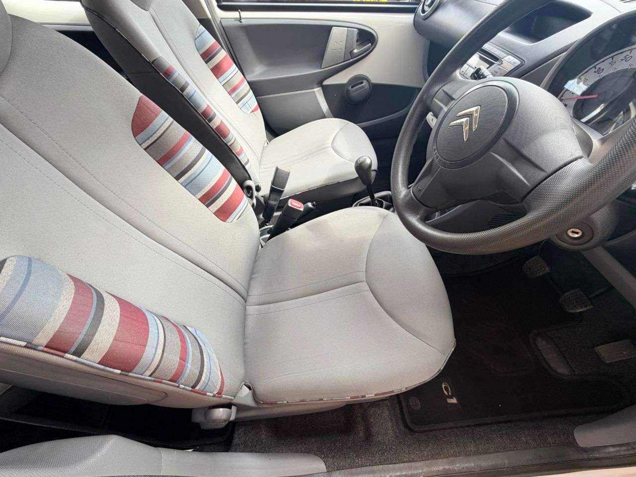 2011 CITROEN C1 2011 CITROEN C1