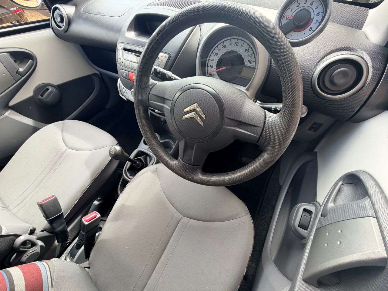 2011 CITROEN C1 2011 CITROEN C1