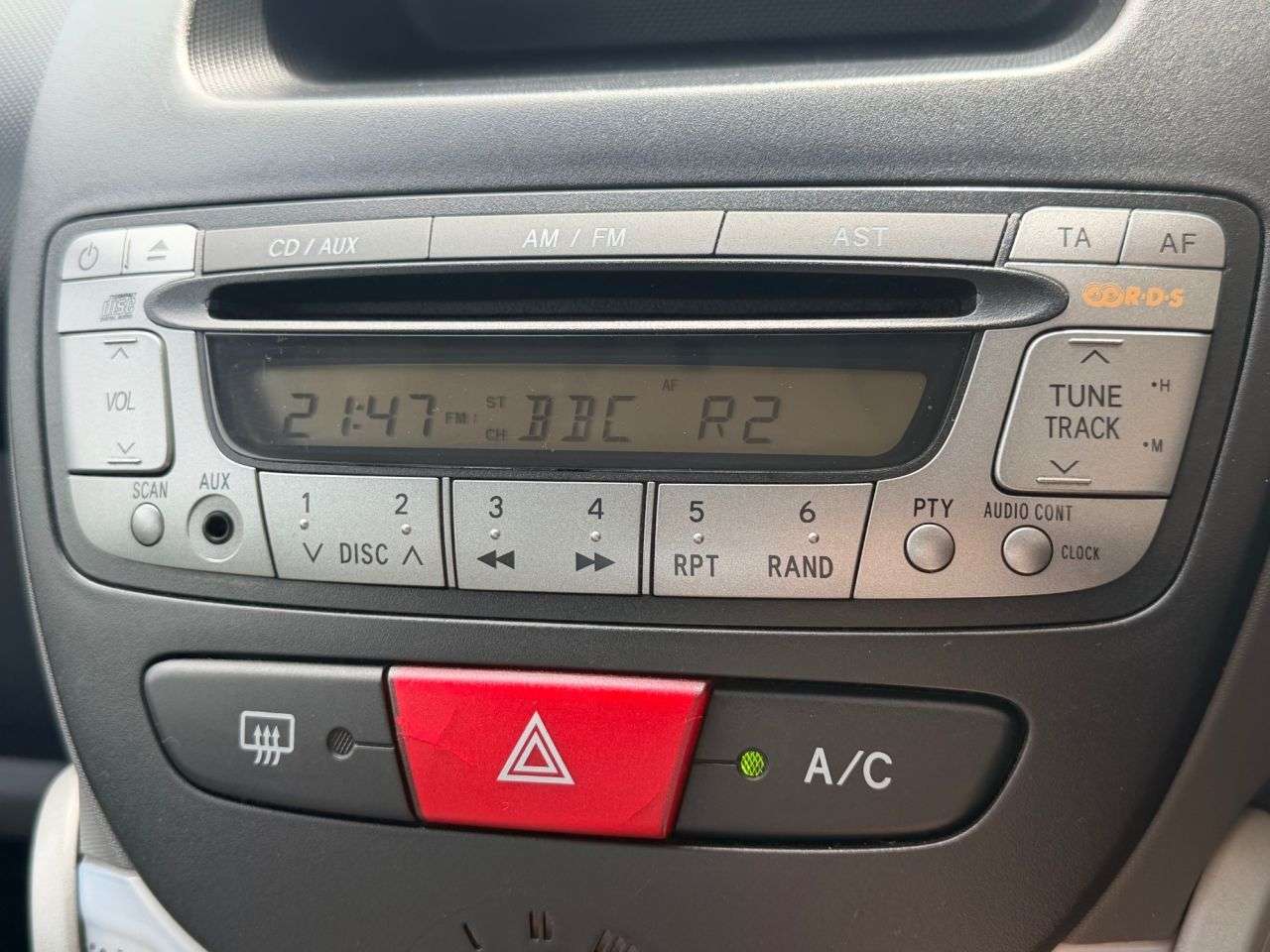 2011 CITROEN C1 2011 CITROEN C1