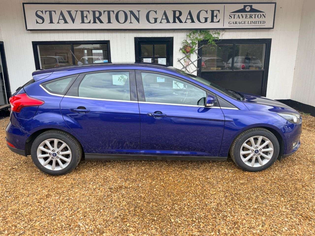 2017 FORD FOCUS 2017 FORD FOCUS