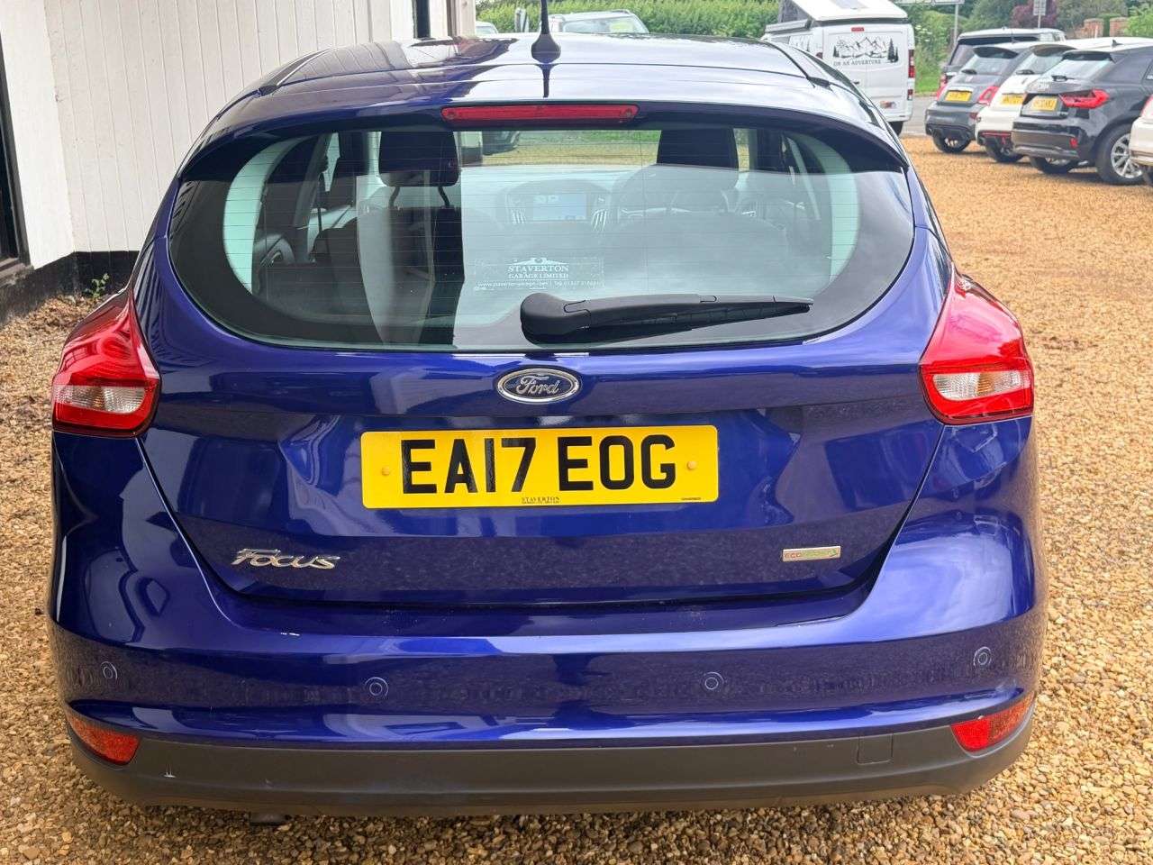 2017 FORD FOCUS 2017 FORD FOCUS