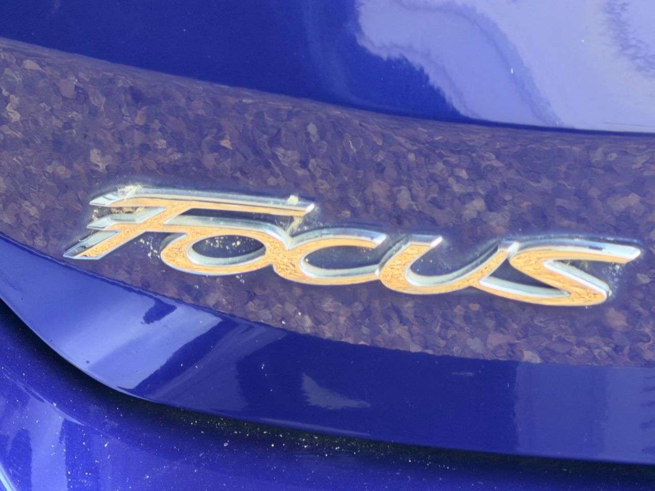 2017 FORD FOCUS 2017 FORD FOCUS